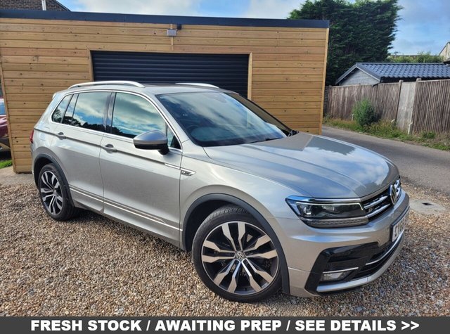 View our VOLKSWAGEN TIGUAN