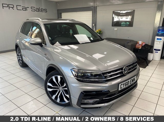 View our VOLKSWAGEN TIGUAN
