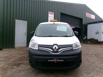 2019 RENAULT KANGOO 1.5 ML19 dCi ENERGY Business Temperature Controlled 2dr Diesel Manual FWD L2 H1 (112 g/km, 75 bhp) &pound;6995.00