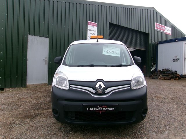 View our RENAULT KANGOO