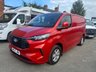 USED 2024 24 FORD TRANSIT CUSTOM 2.0 320 EcoBlue Limited Panel Van 5dr Diesel Manual L1 H1 Euro 6 (s/s) (136 ps) FORD TRANSIT 2.0 320 ECOBLUE LIMITED EDITION, PANEL VAN EURO6 A/C NO VAT TO PAY