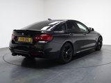 USED 2019 19 BMW 4 SERIES GRAN COUPE 2.0 420i GPF M Sport Hatchback 5dr Petrol Auto Euro 6 (s/s) (184 ps) HISTORY+HEATED LEATHER+SAT NAV