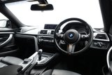 USED 2019 19 BMW 4 SERIES GRAN COUPE 2.0 420i GPF M Sport Hatchback 5dr Petrol Auto Euro 6 (s/s) (184 ps) HISTORY+HEATED LEATHER+SAT NAV