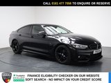 USED 2019 19 BMW 4 SERIES GRAN COUPE 2.0 420i GPF M Sport Hatchback 5dr Petrol Auto Euro 6 (s/s) (184 ps) HISTORY+HEATED LEATHER+SAT NAV