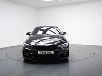 USED 2019 19 BMW 4 SERIES GRAN COUPE 2.0 420i GPF M Sport Hatchback 5dr Petrol Auto Euro 6 (s/s) (184 ps) HISTORY+HEATED LEATHER+SAT NAV