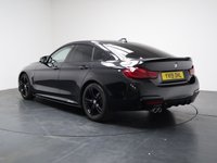 USED 2019 19 BMW 4 SERIES GRAN COUPE 2.0 420i GPF M Sport Hatchback 5dr Petrol Auto Euro 6 (s/s) (184 ps) HISTORY+HEATED LEATHER+SAT NAV