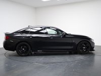 USED 2019 19 BMW 4 SERIES GRAN COUPE 2.0 420i GPF M Sport Hatchback 5dr Petrol Auto Euro 6 (s/s) (184 ps) HISTORY+HEATED LEATHER+SAT NAV