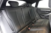 USED 2019 19 BMW 4 SERIES GRAN COUPE 2.0 420i GPF M Sport Hatchback 5dr Petrol Auto Euro 6 (s/s) (184 ps) HISTORY+HEATED LEATHER+SAT NAV
