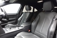 USED 2019 19 BMW 4 SERIES GRAN COUPE 2.0 420i GPF M Sport Hatchback 5dr Petrol Auto Euro 6 (s/s) (184 ps) HISTORY+HEATED LEATHER+SAT NAV