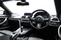 USED 2019 19 BMW 4 SERIES GRAN COUPE 2.0 420i GPF M Sport Hatchback 5dr Petrol Auto Euro 6 (s/s) (184 ps) HISTORY+HEATED LEATHER+SAT NAV