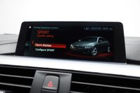 USED 2019 19 BMW 4 SERIES GRAN COUPE 2.0 420i GPF M Sport Hatchback 5dr Petrol Auto Euro 6 (s/s) (184 ps) HISTORY+HEATED LEATHER+SAT NAV