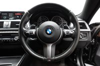 USED 2019 19 BMW 4 SERIES GRAN COUPE 2.0 420i GPF M Sport Hatchback 5dr Petrol Auto Euro 6 (s/s) (184 ps) HISTORY+HEATED LEATHER+SAT NAV