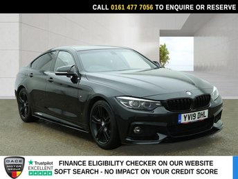 2019 BMW 4 SERIES GRAN COUPE