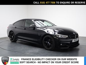 2019 BMW 4 SERIES GRAN COUPE