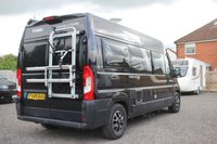 USED 2019 ELDDIS Evolution CV40 2.3 140 BHP 