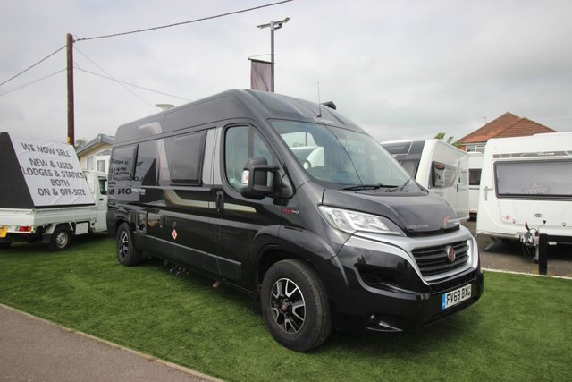 View our Elddis Evolution Cv40 range
