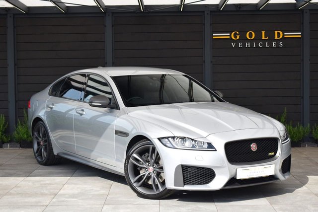 View our JAGUAR XF