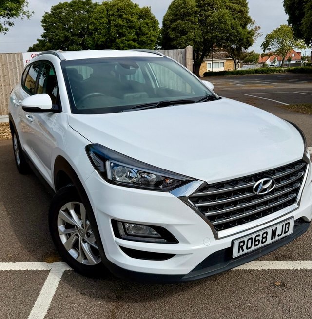 View our HYUNDAI TUCSON