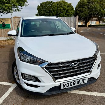 2018 HYUNDAI TUCSON 1.6 GDi Blue Drive SE Nav SUV 5dr Petrol Manual Euro 6 (s/s) (132 ps) £11295.00