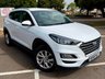 USED 2018 68 HYUNDAI TUCSON 1.6 GDi Blue Drive SE Nav SUV 5dr Petrol Manual Euro 6 (s/s) (132 ps) 