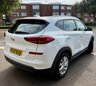 USED 2018 68 HYUNDAI TUCSON 1.6 GDi Blue Drive SE Nav SUV 5dr Petrol Manual Euro 6 (s/s) (132 ps) 