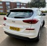 USED 2018 68 HYUNDAI TUCSON 1.6 GDi Blue Drive SE Nav SUV 5dr Petrol Manual Euro 6 (s/s) (132 ps) 