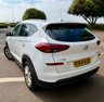 USED 2018 68 HYUNDAI TUCSON 1.6 GDi Blue Drive SE Nav SUV 5dr Petrol Manual Euro 6 (s/s) (132 ps) 