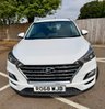 USED 2018 68 HYUNDAI TUCSON 1.6 GDi Blue Drive SE Nav SUV 5dr Petrol Manual Euro 6 (s/s) (132 ps) 