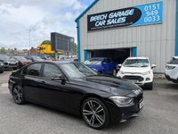 USED 2012 62 BMW 3 SERIES 2.0 320d ED EfficientDynamics Saloon 4dr Diesel Auto Euro 5 (s/s) (163 ps) 