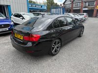 USED 2012 62 BMW 3 SERIES 2.0 320d ED EfficientDynamics Saloon 4dr Diesel Auto Euro 5 (s/s) (163 ps) 