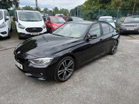 USED 2012 62 BMW 3 SERIES 2.0 320d ED EfficientDynamics Saloon 4dr Diesel Auto Euro 5 (s/s) (163 ps) 
