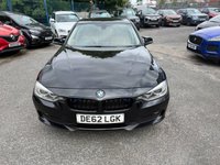 USED 2012 62 BMW 3 SERIES 2.0 320d ED EfficientDynamics Saloon 4dr Diesel Auto Euro 5 (s/s) (163 ps) 