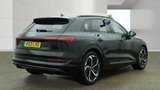 USED 2021 21 AUDI E-TRON 50 Black Edition SUV 5dr Electric Auto quattro 71.2kWh (313 ps) EXCELLENT HISTORY+HEATED SEATS