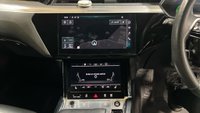USED 2021 21 AUDI E-TRON 50 Black Edition SUV 5dr Electric Auto quattro 71.2kWh (313 ps) EXCELLENT HISTORY+HEATED SEATS