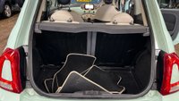 USED 2017 66 FIAT 500 1.2 Lounge Hatchback 3dr Petrol Manual Euro 6 (s/s) (69 bhp) SAT NAV, REAR PARK, 6 SERVICES