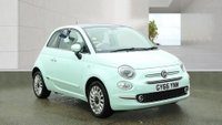 USED 2017 66 FIAT 500 1.2 Lounge Hatchback 3dr Petrol Manual Euro 6 (s/s) (69 bhp) SAT NAV, REAR PARK, 6 SERVICES