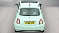 USED 2017 66 FIAT 500 1.2 Lounge Hatchback 3dr Petrol Manual Euro 6 (s/s) (69 bhp) SAT NAV, REAR PARK, 6 SERVICES