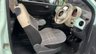 USED 2017 66 FIAT 500 1.2 Lounge Hatchback 3dr Petrol Manual Euro 6 (s/s) (69 bhp) SAT NAV, REAR PARK, 6 SERVICES