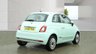 USED 2017 66 FIAT 500 1.2 Lounge Hatchback 3dr Petrol Manual Euro 6 (s/s) (69 bhp) SAT NAV, REAR PARK, 6 SERVICES