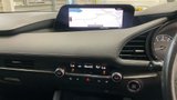 USED 2021 21 MAZDA MAZDA3 2.0 e-SKYACTIV-X MHEV Sport Lux Saloon 4dr Petrol Manual Euro 6 (s/s) (186 ps) HISTORY+SAT NAV+SUNROOF
