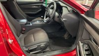 USED 2021 21 MAZDA MAZDA3 2.0 e-SKYACTIV-X MHEV Sport Lux Saloon 4dr Petrol Manual Euro 6 (s/s) (186 ps) HISTORY+SAT NAV+SUNROOF