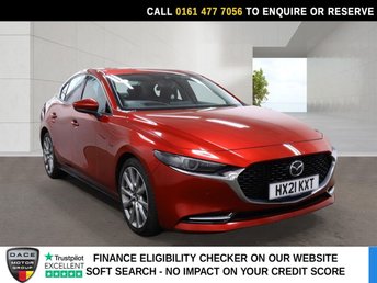 2021 MAZDA MAZDA3