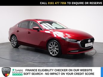 2021 MAZDA MAZDA3