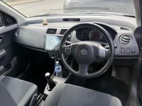 USED 2008 08 SUZUKI SWIFT 1.5 GLX 3dr 