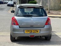 USED 2008 08 SUZUKI SWIFT 1.5 GLX 3dr 