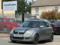 USED 2008 08 SUZUKI SWIFT 1.5 GLX 3dr 