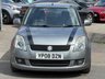 USED 2008 08 SUZUKI SWIFT 1.5 GLX 3dr 