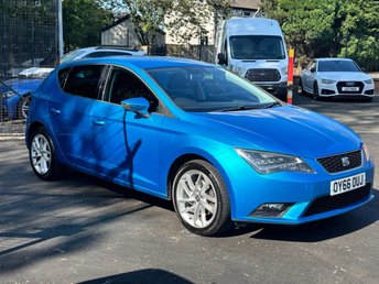 2016 SEAT LEON