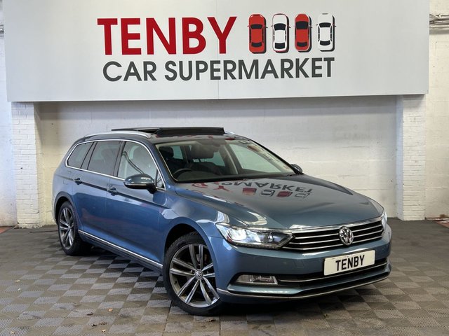 View our VOLKSWAGEN PASSAT