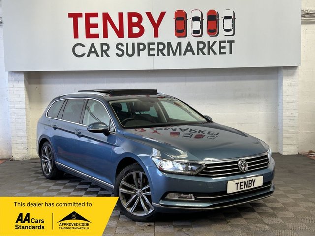 View our VOLKSWAGEN PASSAT